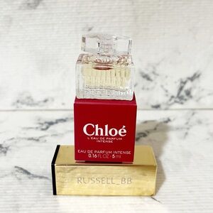 Chloe L’eauDeParfum Intense 5 ML Mini Bottle